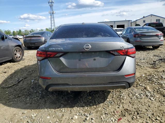  NISSAN SENTRA 2024 Szary