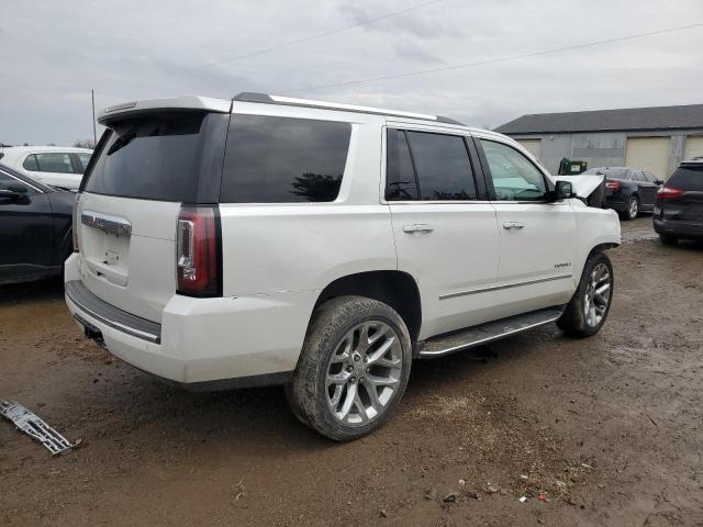  GMC YUKON 2018 Biały