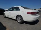 2003 Honda Accord Ex   en Venta en Sacramento, CA - Front End