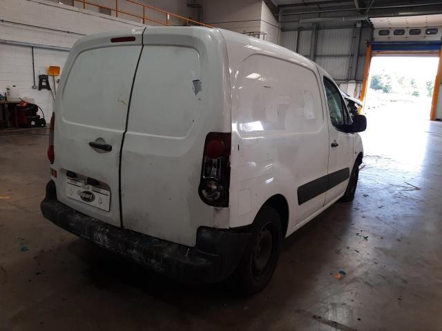 2013 PEUGEOT PARTNER 85