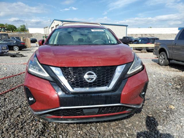  NISSAN MURANO 2020 Burgundy