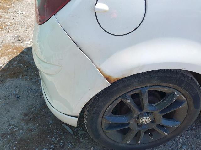 2010 VAUXHALL CORSA SXI