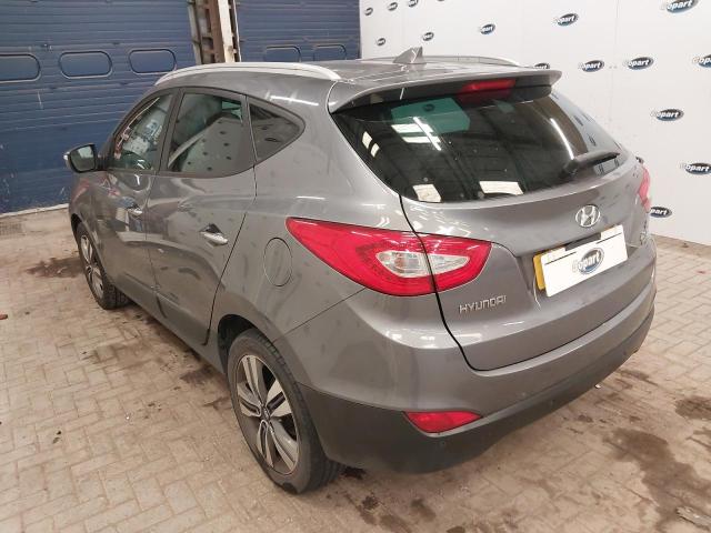 2014 HYUNDAI IX35 PREMI
