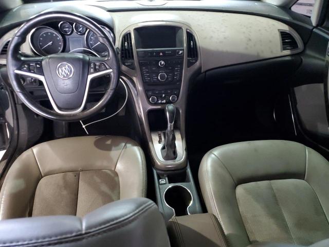 Sedans BUICK VERANO 2015 Gray