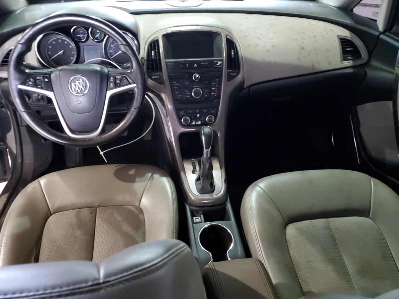 2015 Buick Verano Convenience VIN: 1G4PR5SK6F4104618 Lot: 56117635