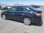 2013 Nissan Sentra S на продаже в North Las Vegas, NV - Rear End