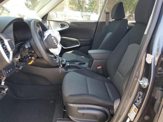  KIA SOUL 2023 Szary