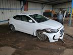 2018 Hyundai Elantra Sel للبيع في Colorado Springs، CO - Rear End