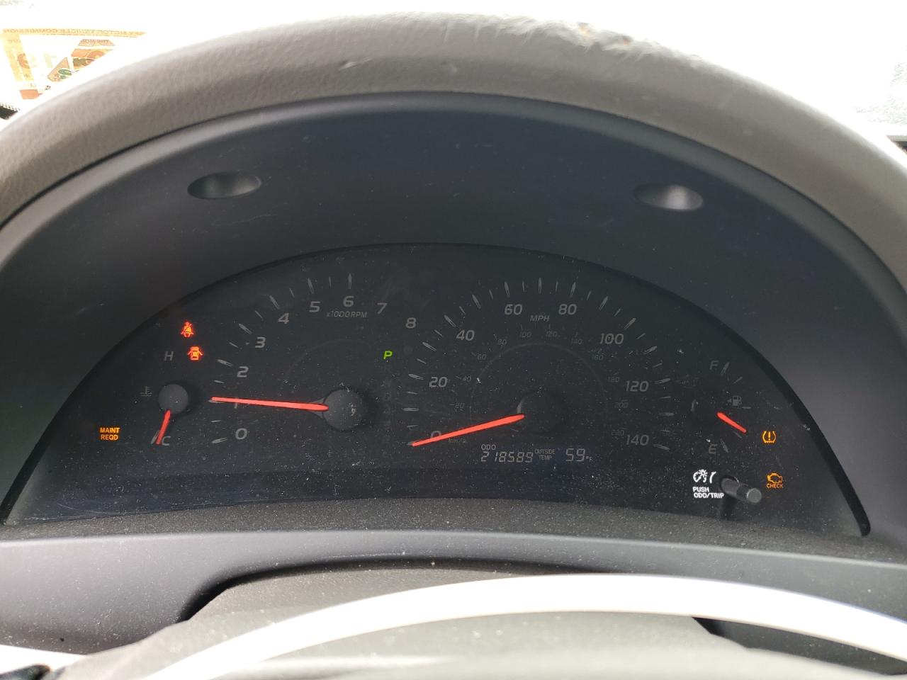 2007 Toyota Camry Ce VIN: 4T1BE46K17U559839 Lot: 83985065