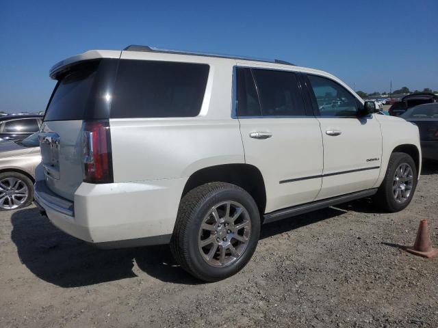  GMC YUKON 2015 Kremowy