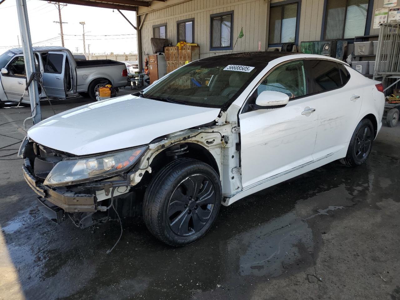 Los Angeles, CA에서 판매 중인 2011 Kia Optima Ex - Front End