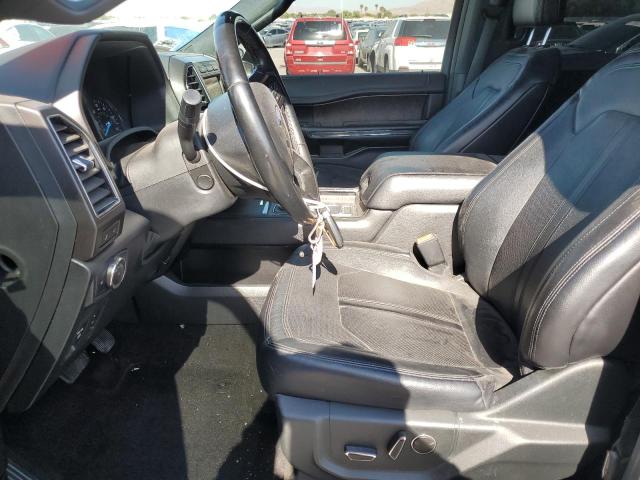  FORD EXPEDITION 2019 Srebrny