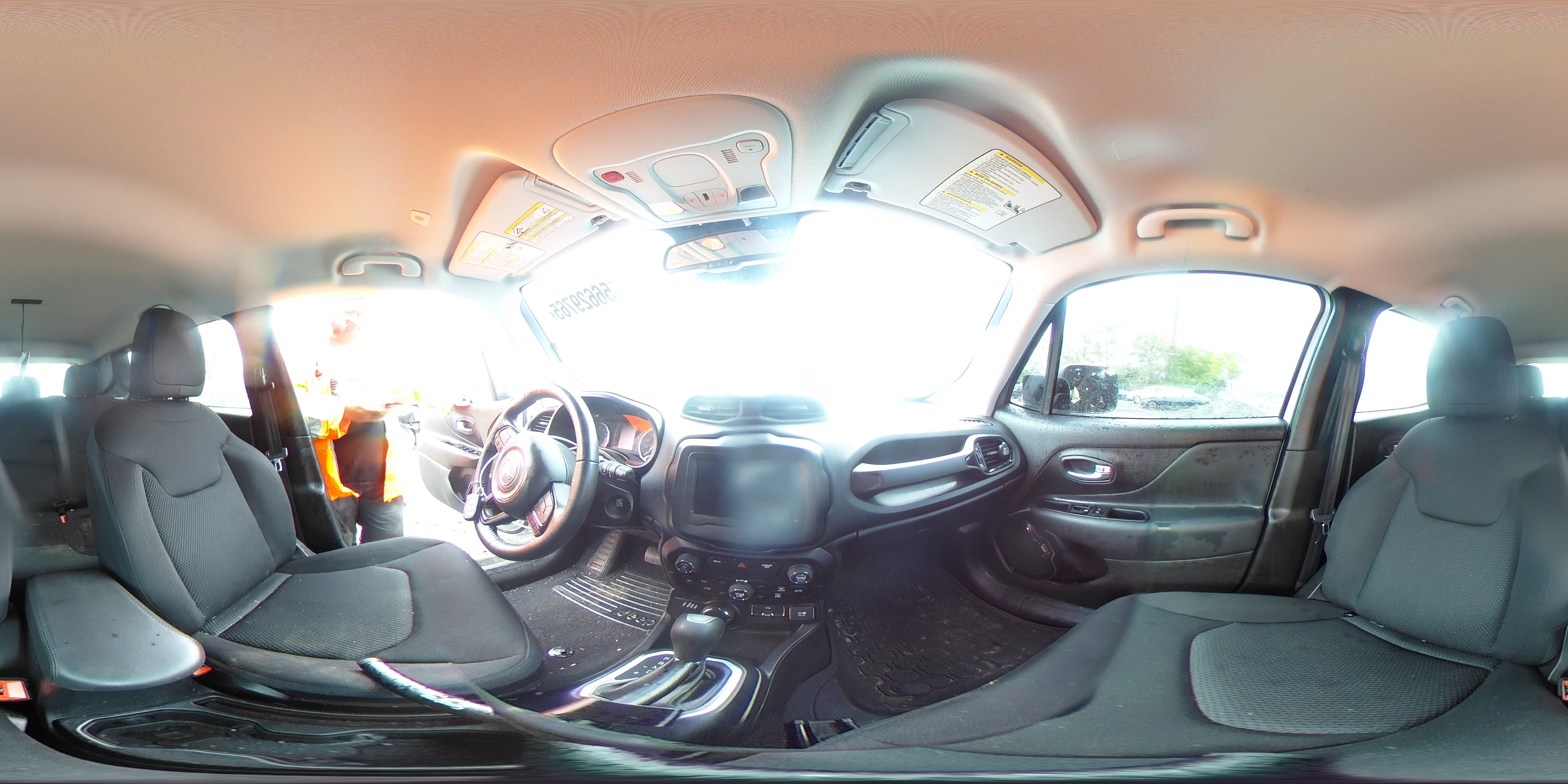 2020 Jeep Renegade Latitude VIN: ZACNJBBB1LPL31744 Lot: 56629765