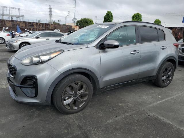 2021 Kia Sportage S