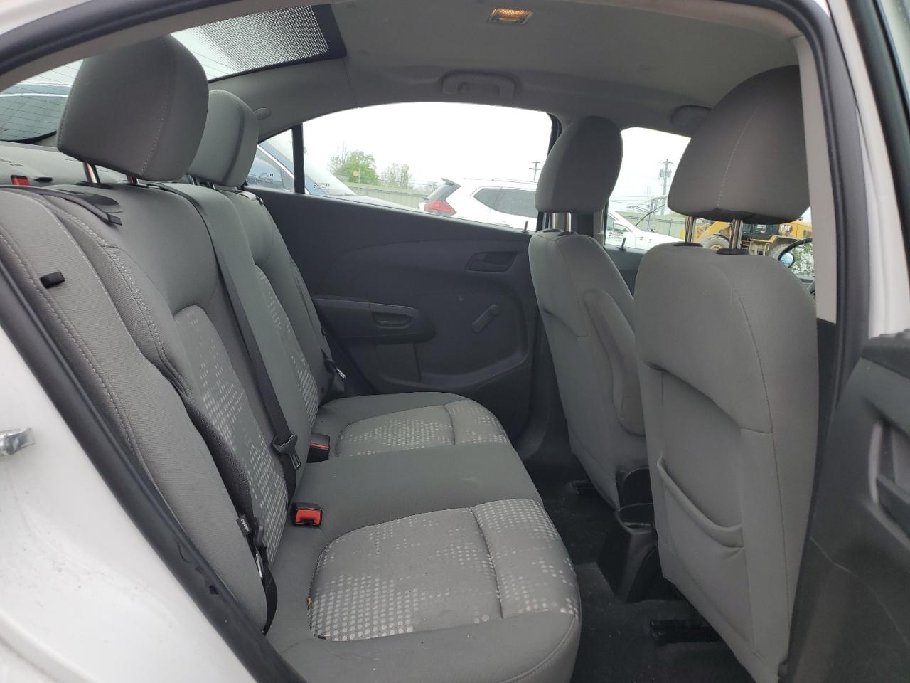 2018 Chevrolet Sonic Ls VIN: 1G1JA5SG5J4135390 Lot: 56453645