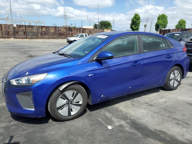 HYUNDAI IONIQ 2019 Синій