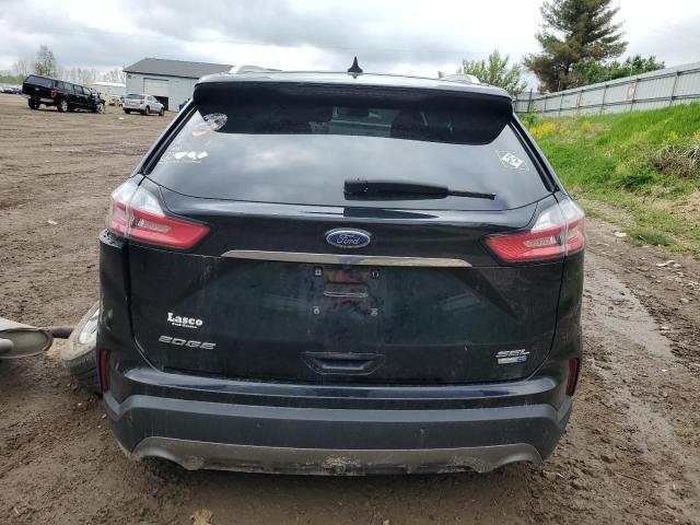  FORD EDGE 2019 Black