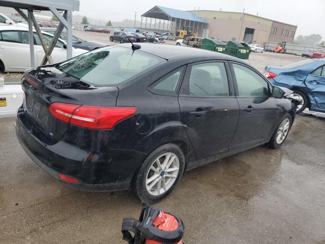  FORD FOCUS 2018 Black