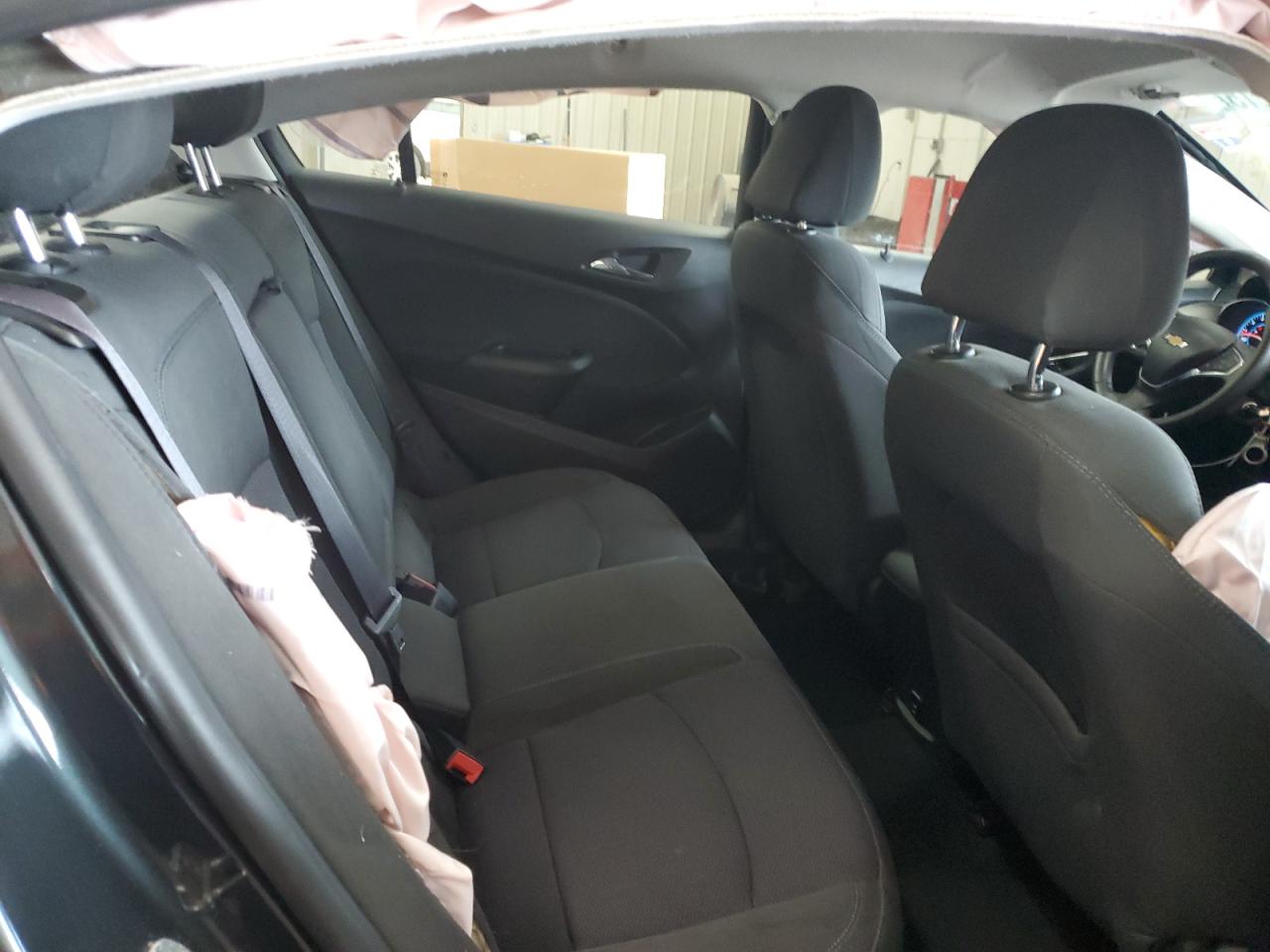 2017 Chevrolet Cruze Lt VIN: 1G1BE5SM0H7177361 Lot: 58241215