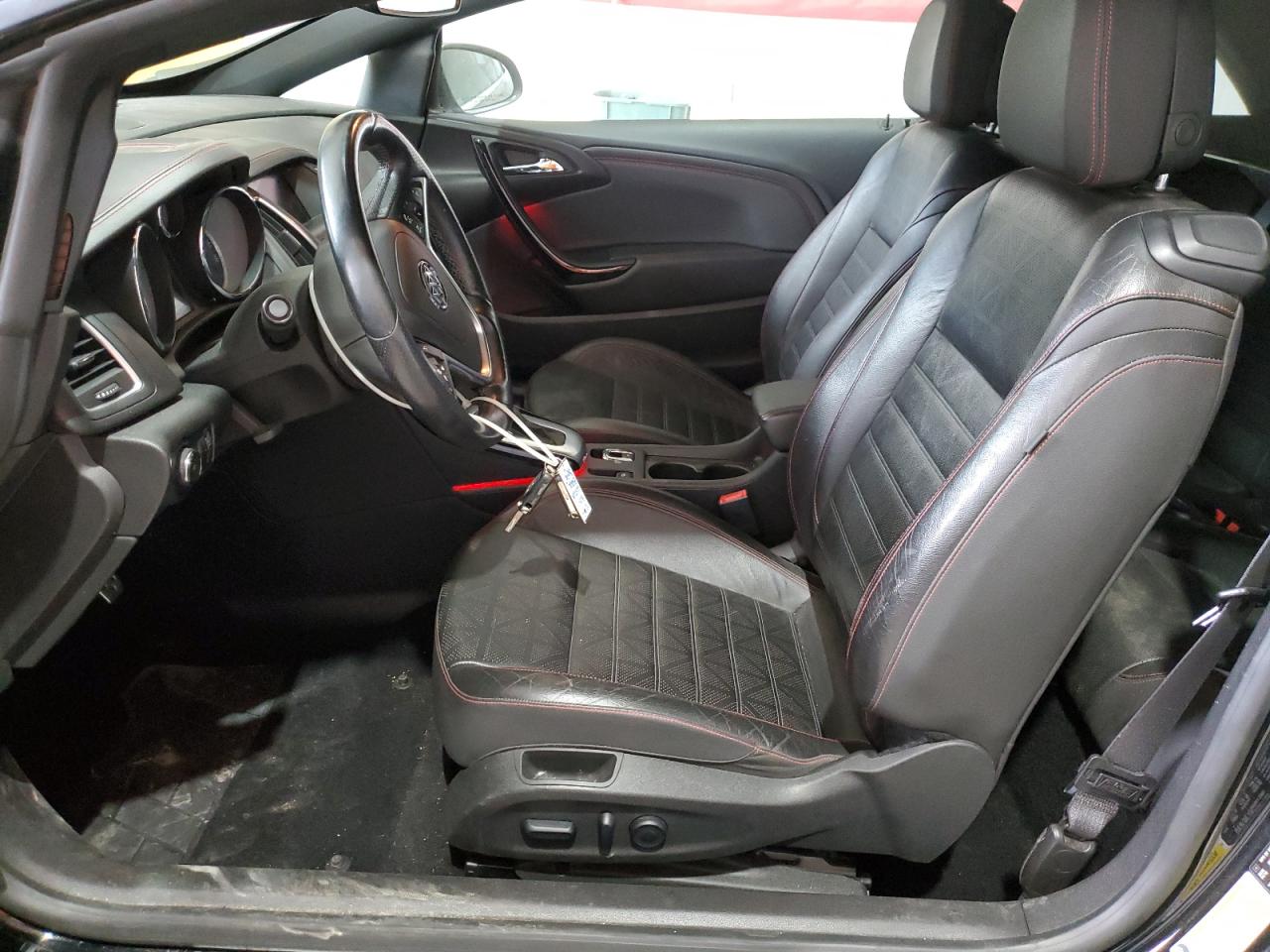 2019 Buick Cascada Sport Touring VIN: W04WJ3N53KG335187 Lot: 55667575