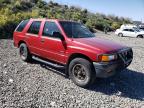 1997 Isuzu Rodeo S na sprzedaż w Reno, NV - Mechanical