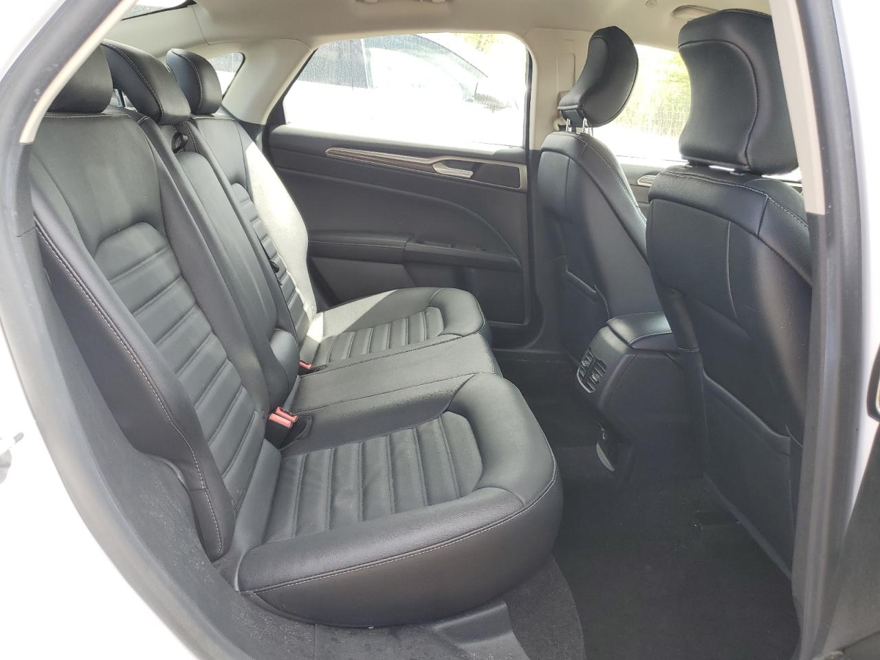 2018 Ford Fusion Se Hybrid VIN: 3FA6P0LU8JR172014 Lot: 54041975