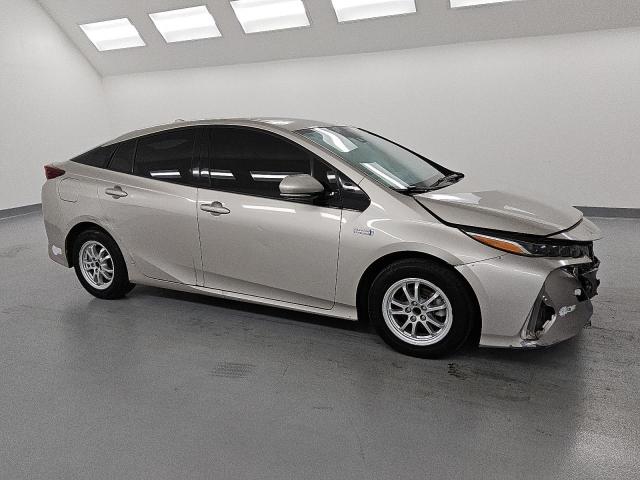  TOYOTA PRIUS 2018 tan
