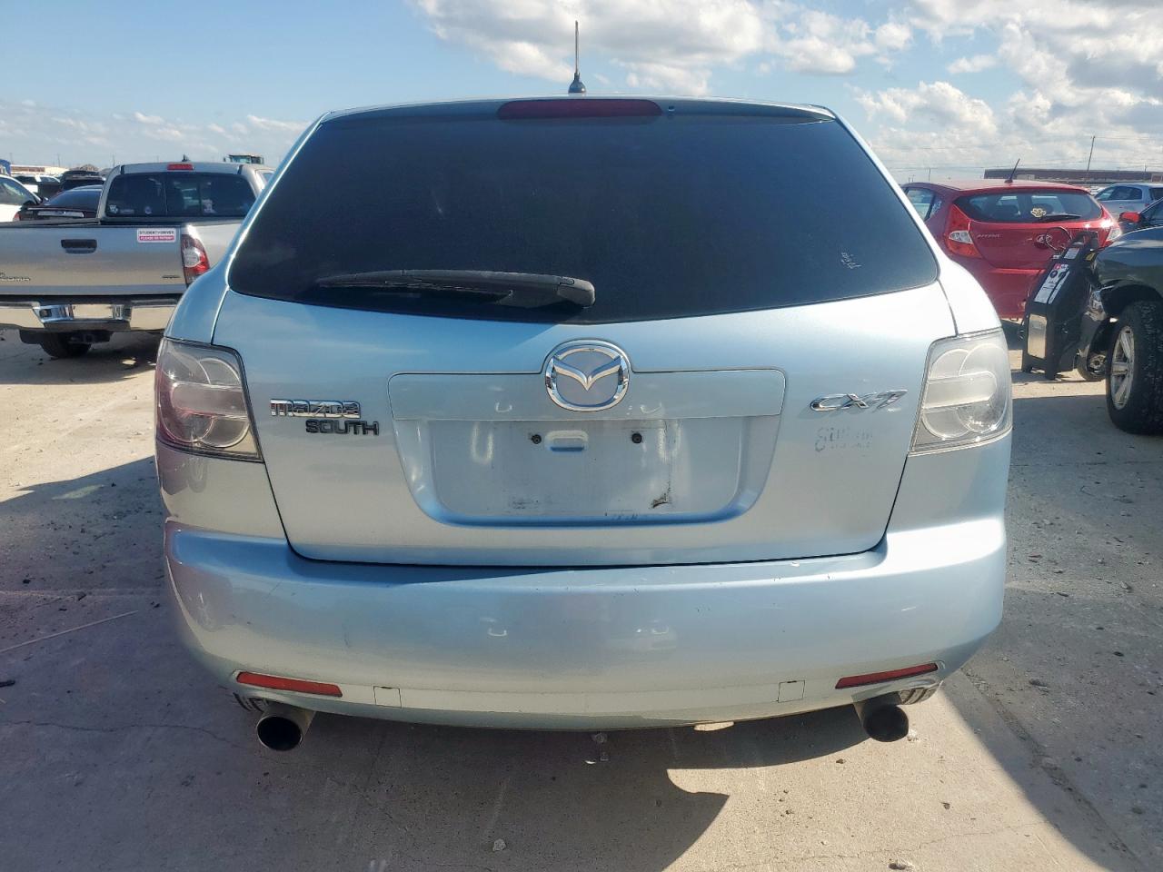 2008 Mazda Cx-7 VIN: JM3ER293X80214663 Lot: 56315305