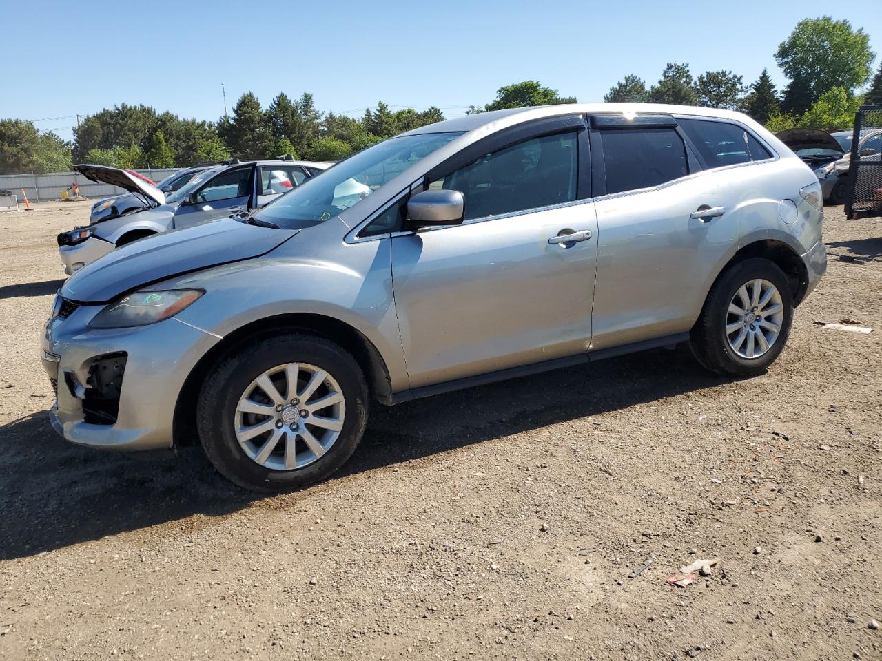 2010 Mazda Cx-7