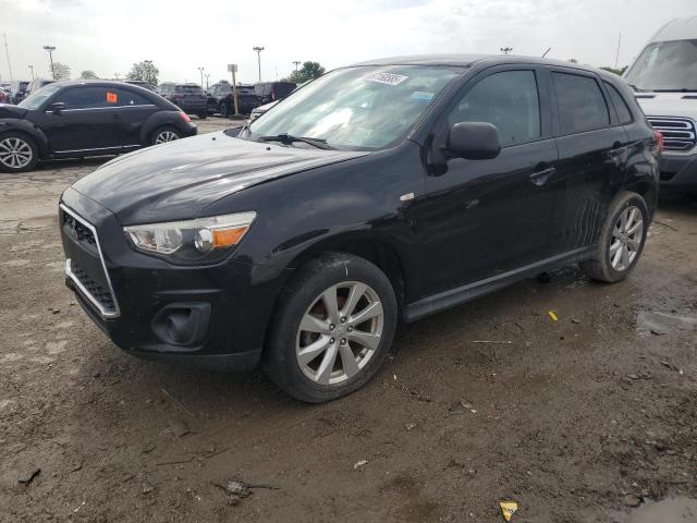 Parquets MITSUBISHI OUTLANDER 2015 Black