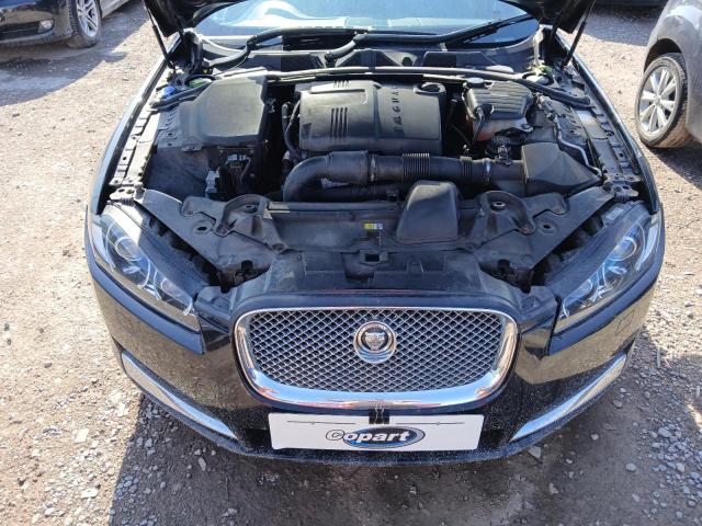 2013 JAGUAR XF LUXURY