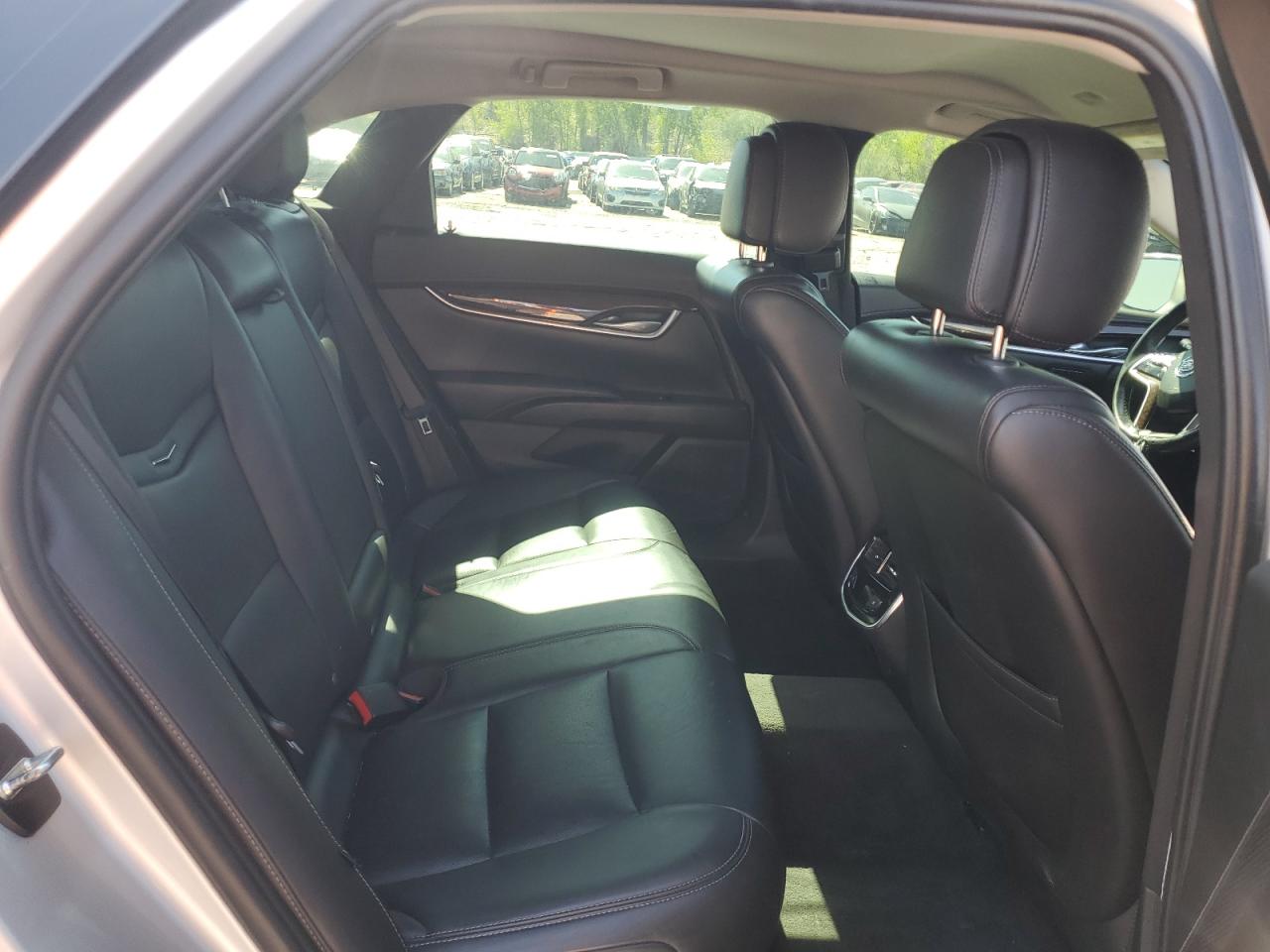 2013 Cadillac Xts Luxury Collection VIN: 2G61R5S32D9131914 Lot: 56569505