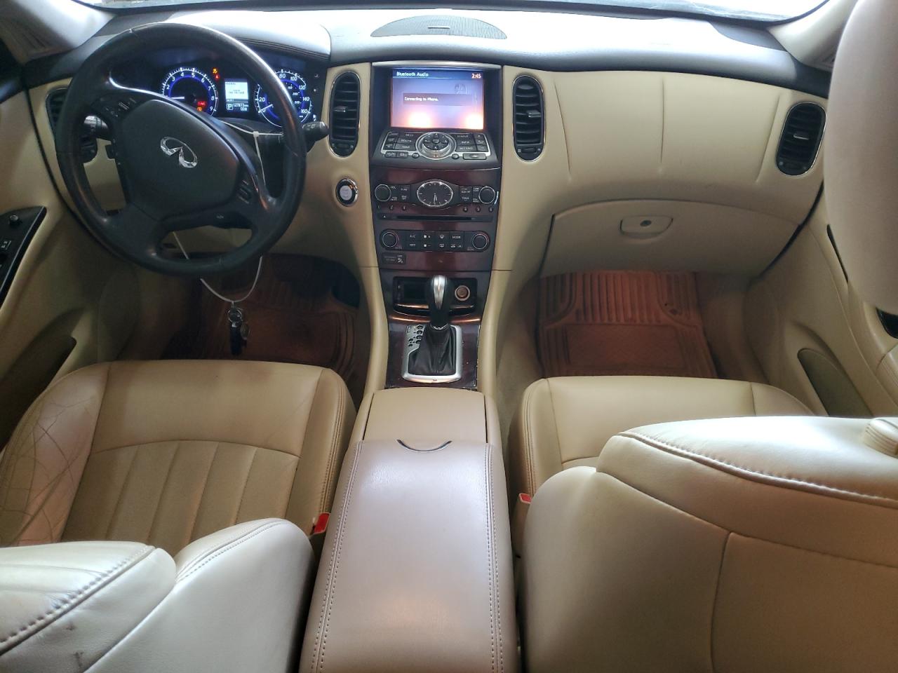 2016 Infiniti Qx50 VIN: JN1BJ0RR1GM264132 Lot: 55058435
