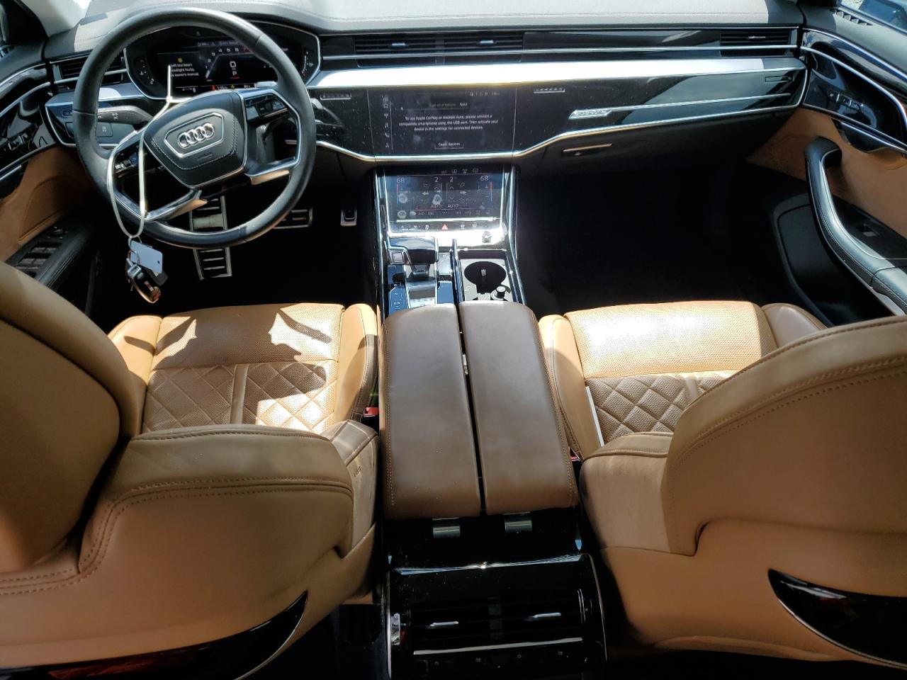 2020 Audi S8 VIN: WAU8SAF87LN001957 Lot: 56478595