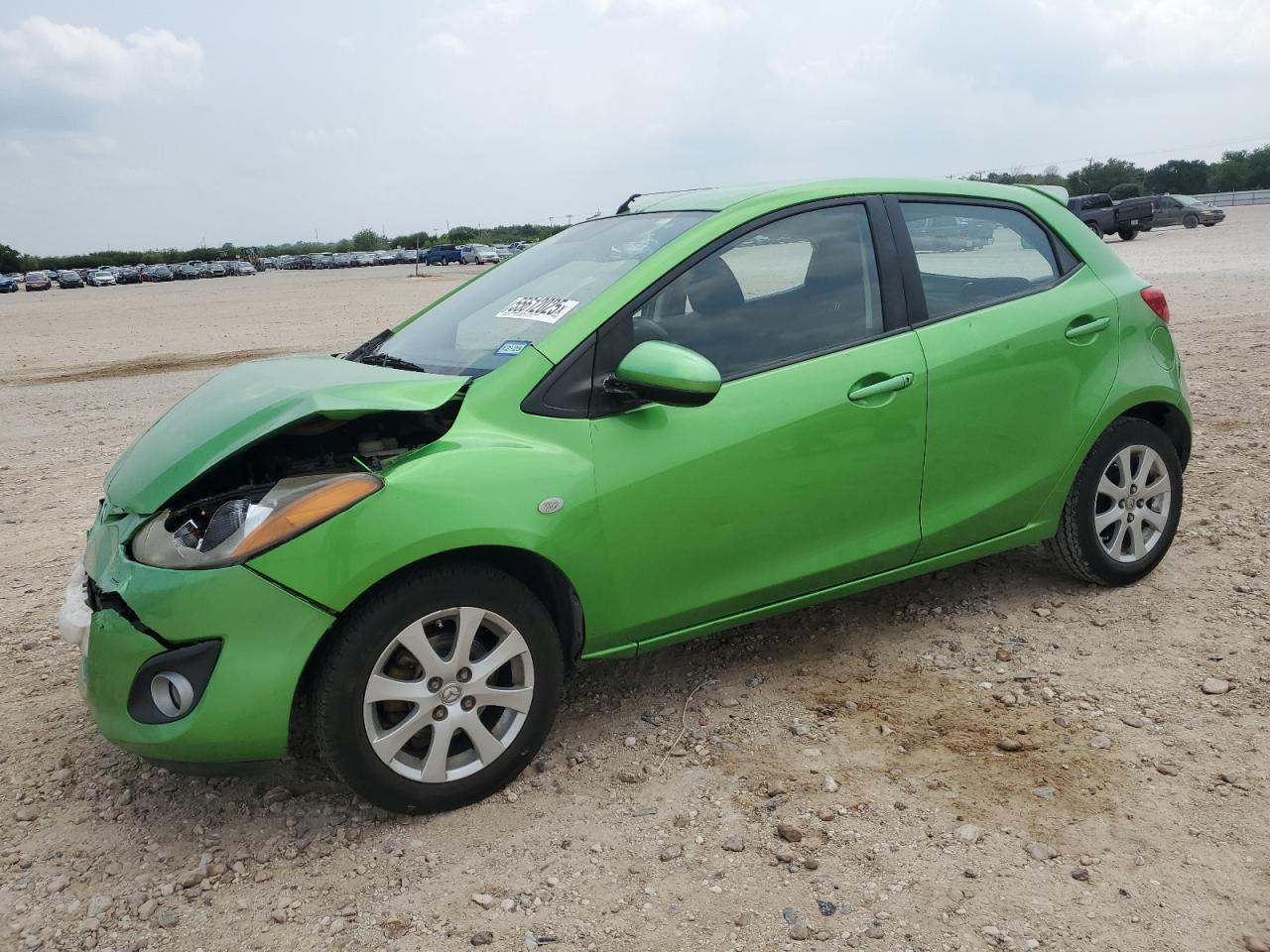 2011 Mazda Mazda2