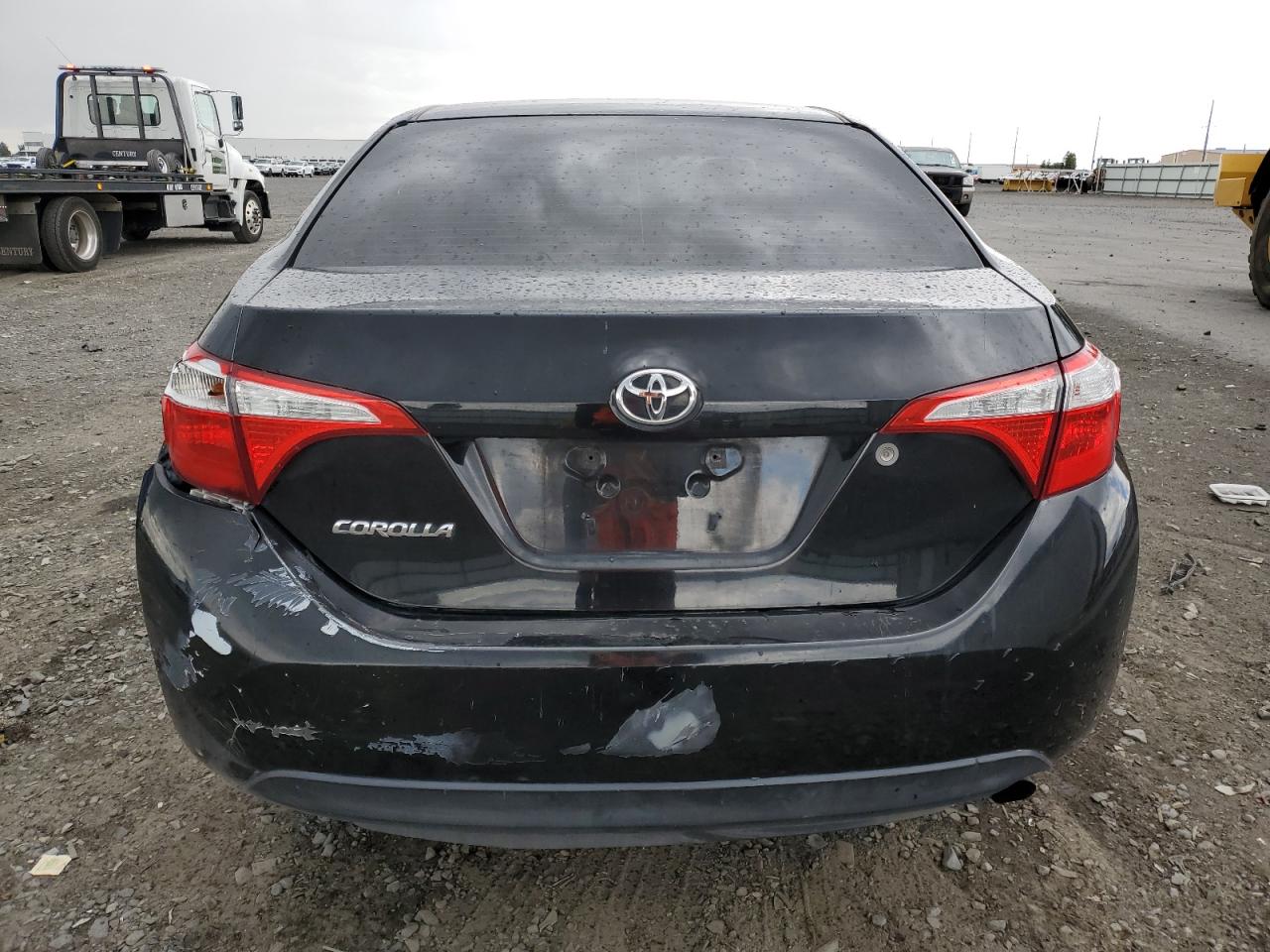 2016 Toyota Corolla L VIN: 2T1BURHE8GC605997 Lot: 57254905
