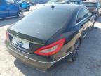 2013 MERCEDES BENZ CLS250 CDI for sale at Copart BRISTOL