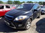 2010 FORD KUGA TITAN for sale at Copart WOLVERHAMPTON