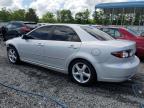 2008 Mazda 6 I de vânzare în Spartanburg, SC - Front End
