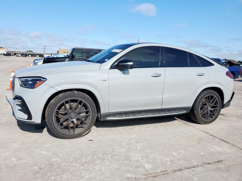 2024 Mercedes-Benz Gle Coupe Amg 53 4Matic