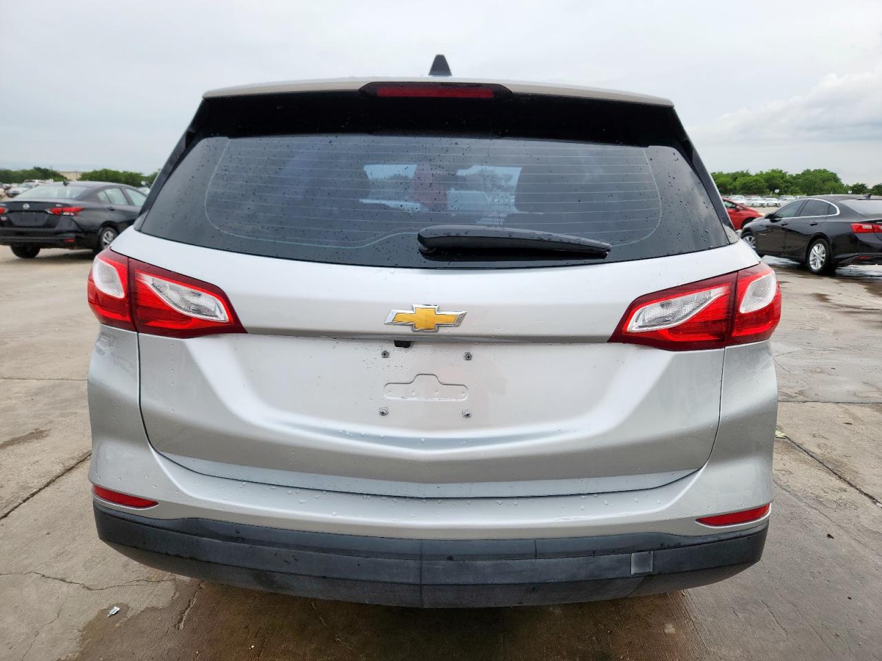 3GNAXHEV9KS614213 CHEVROLET EQUINOX 2019