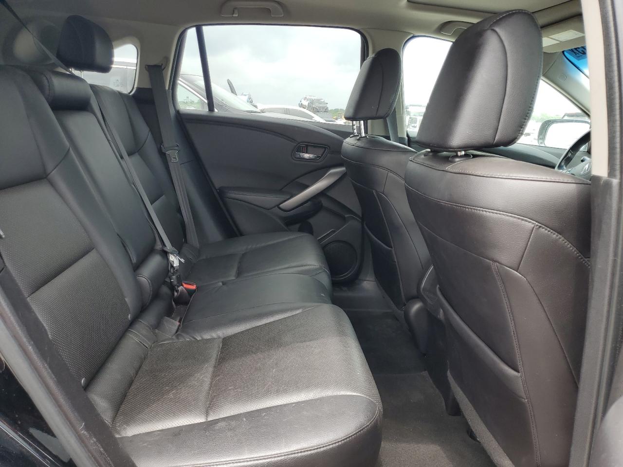 2014 Acura Rdx Technology VIN: 5J8TB4H58EL009065 Lot: 56516815