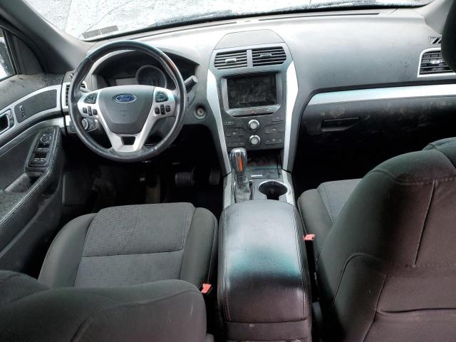  FORD EXPLORER 2015 Сharcoal