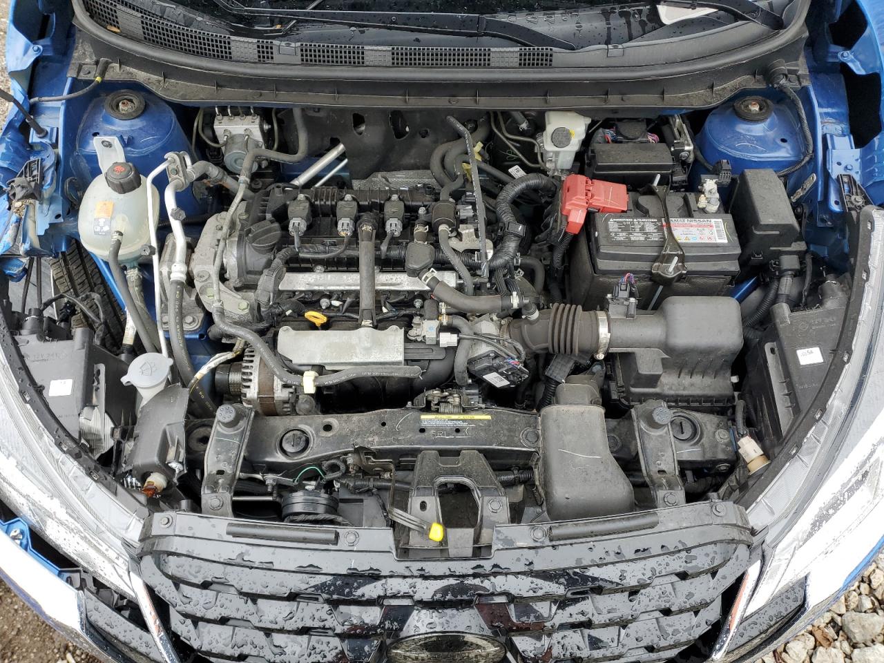 2022 Nissan Kicks S VIN: 3N1CP5BV3NL522858 Lot: 57561125