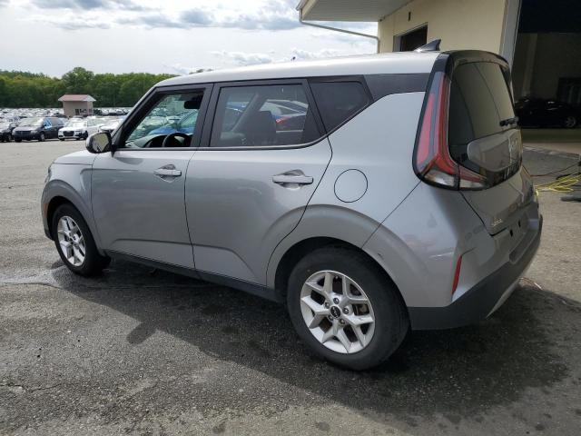  KIA SOUL 2023 Srebrny