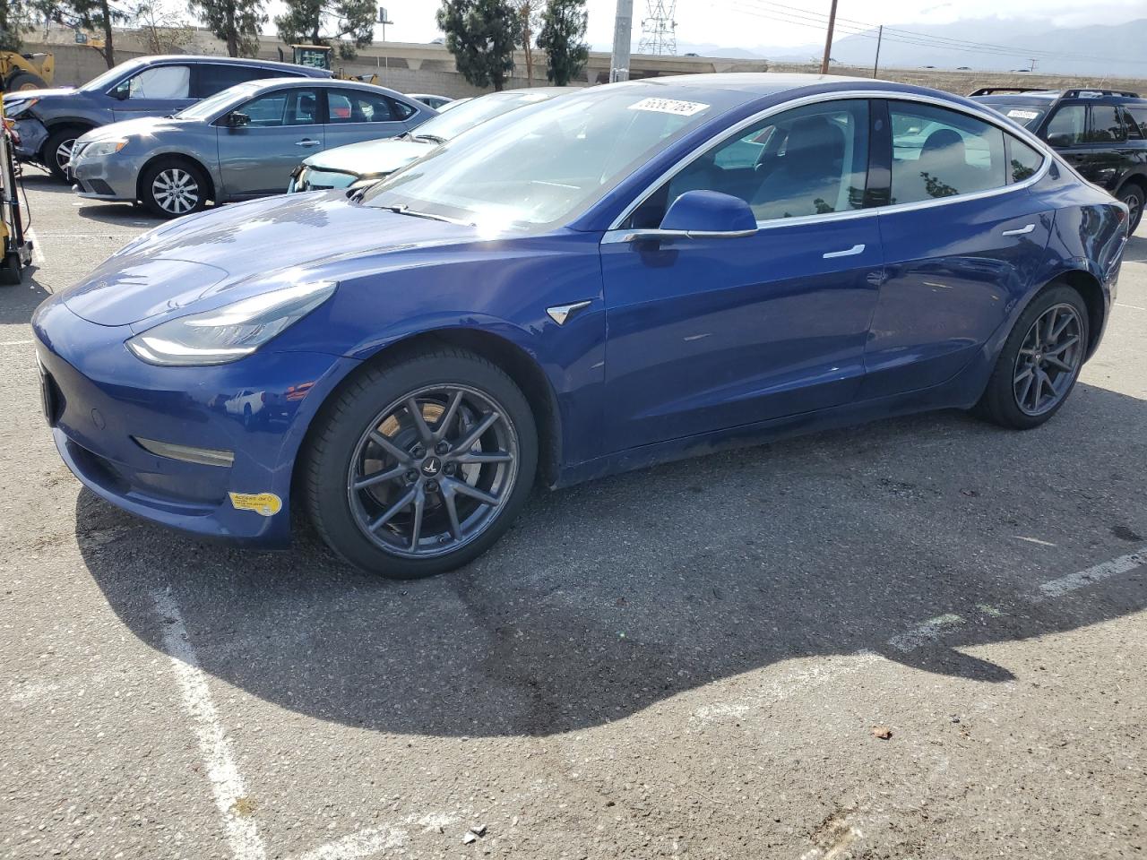2020 Tesla Model 3 for Sale in Rancho Cucamonga, CA - Front End