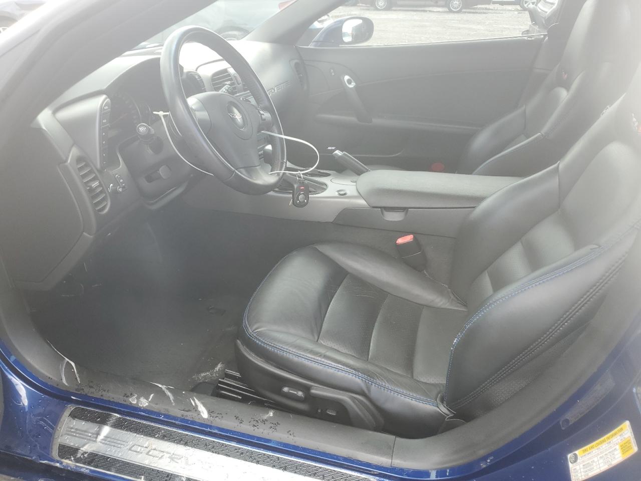 2007 Chevrolet Corvette VIN: 1G1YY36U275139415 Lot: 55998845