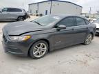 2018 Ford Fusion S Hybrid for Sale in Haslet, TX - Front End