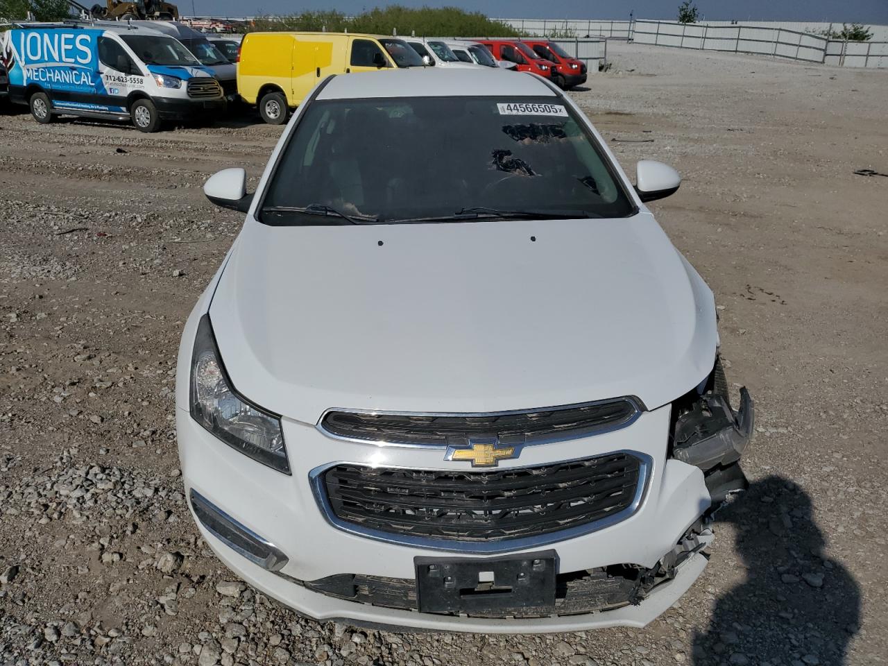 2015 Chevrolet Cruze - Image 5
