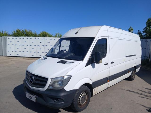 2016 MERCEDES BENZ SPRINTER 3